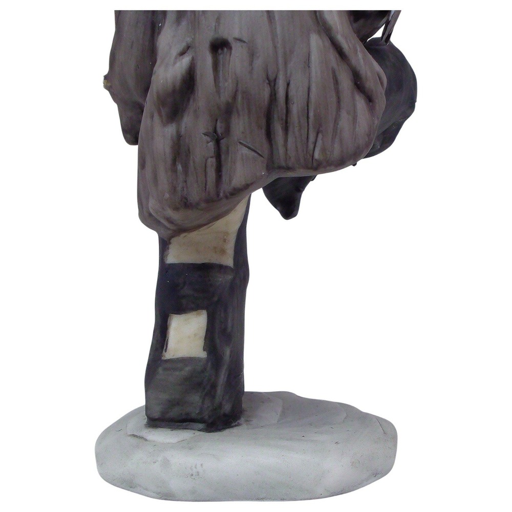 Flambro Emmett Kelly Jr Clown Figure "A Hole in the Sole"‎ Box/COA Mint 1987 VTG - Picture 7 of 11